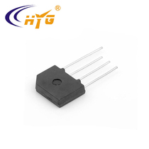 KBP210 diode rectifier Bridge stack 2A 1000V Shenzhen factory spot