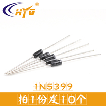 1N5399 1N5392 high back voltage rectifier diode for hair dryer RL157 1N5408 10