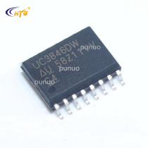 UC3846DW new spot integrated circuit switching power supply controller IC chip patch SOP-16 package