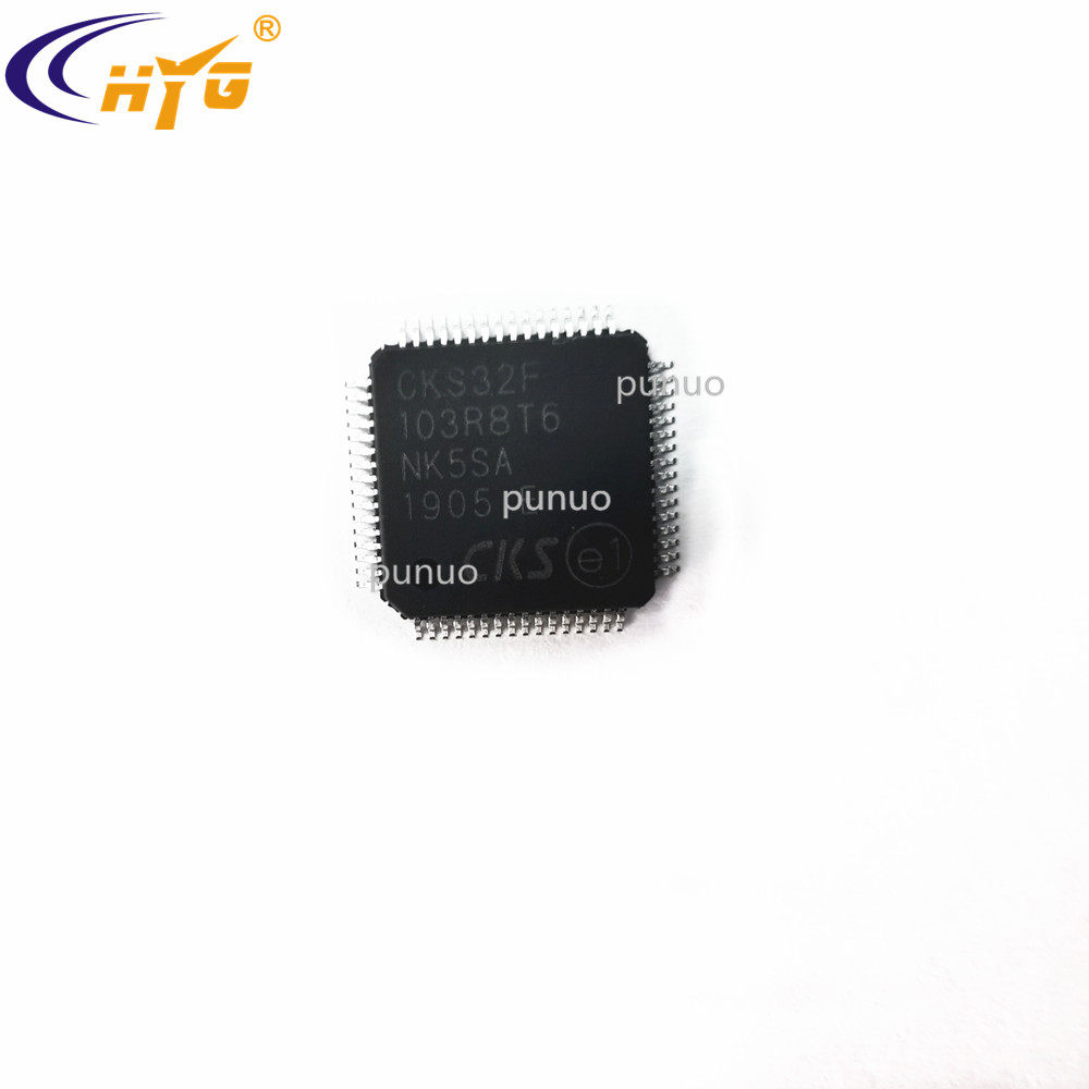CKS32F031C6T6 replaces STM32F031C6T6 original spot LQFP48 microcontroller single chip