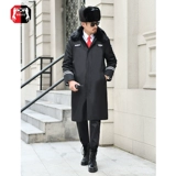 意佛多尼 Зимний вкладыш, удерживающее тепло шерстяное пальто, увеличенная толщина