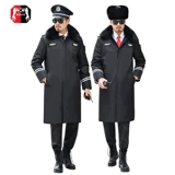 意佛多尼 Зимний вкладыш, удерживающее тепло шерстяное пальто, увеличенная толщина