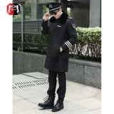 Йифодуни охрана одежда шерстяная шерсть теплое, утолщенное плюс хлопковая желчная одежда