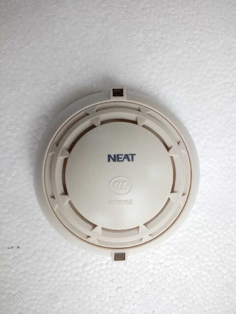 Nitt Smoke Sensation Smoke Detector JTY-GD-FT8101 Point Type Light Inductance Smoke Fire Linkage Siren