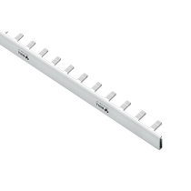 Bull bus exhaust open 1P connecting piece air switch strip 2p terminal block circuit breaker distribution box diversion row