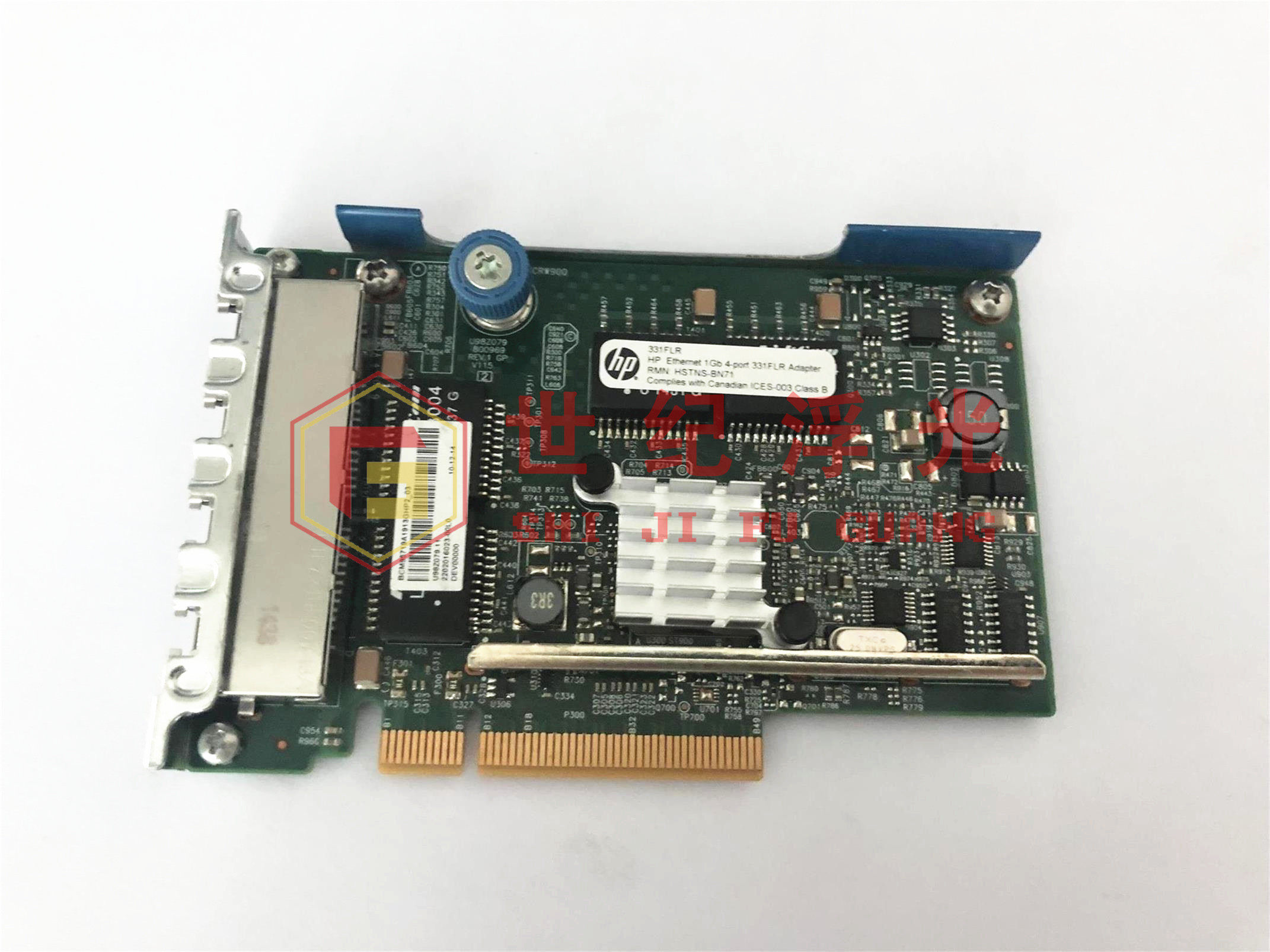 HP G8 331FLR 629135-B21 629133-001 634025-001 1Gb4 gigabit network card