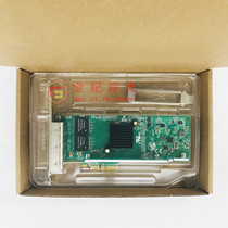 Originally installed SILICOM PE2G4I35L intel i350-T4 chip quad one thousand trillion server network card