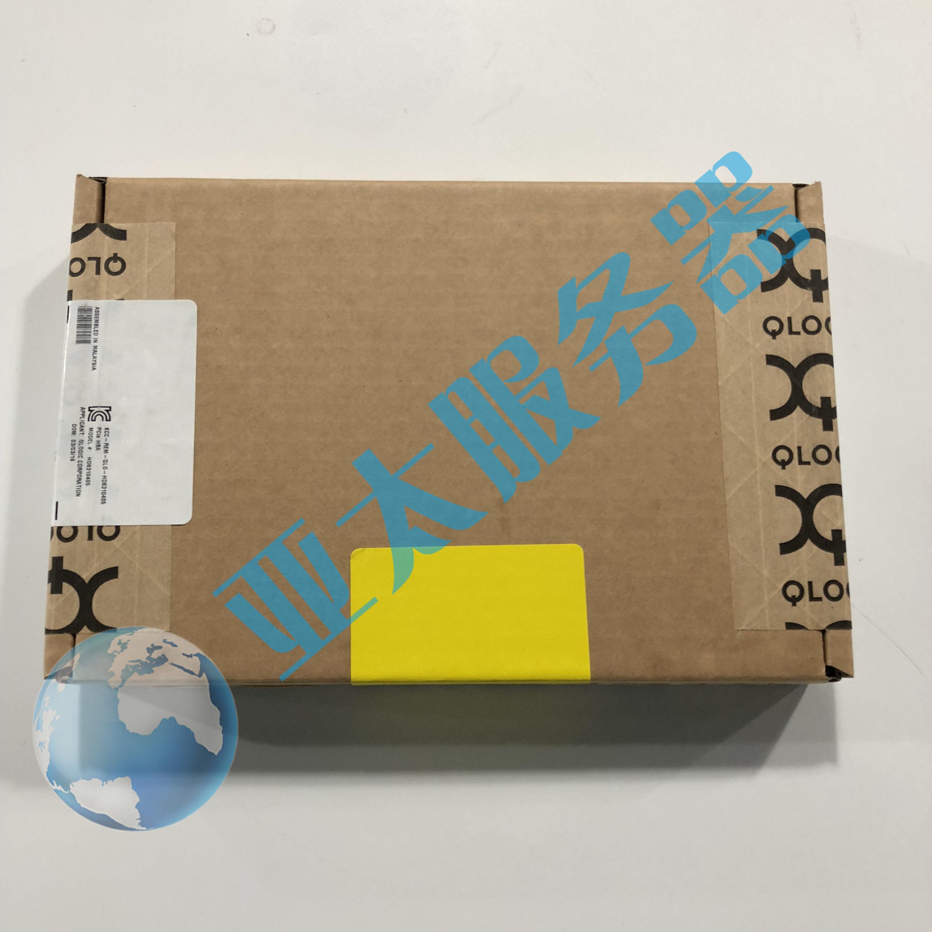 New original DELL QLE2662 16Gb 2P FC Dual Port HBA Fiber Card 3PCN3 7JKH4