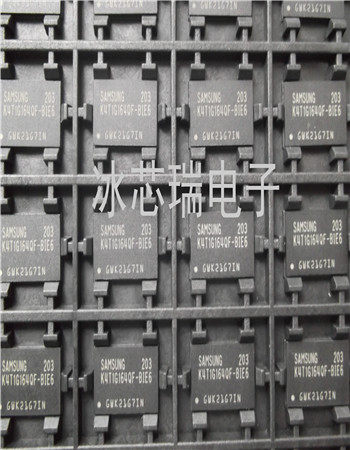 (Original) K4T1G164QF-BIE6 memory chip SAMSUNG brand new original film pre-shoot-Taobao