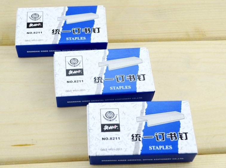 Olindan staple 8211 unified staple 24 6 No. 12 Olindan staple