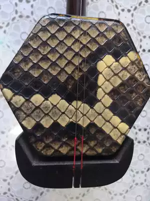 Xiong Jian Erhu Ming and Qing old material mahogany 2016 China good erhu production Competition Silver award winning Qin J006