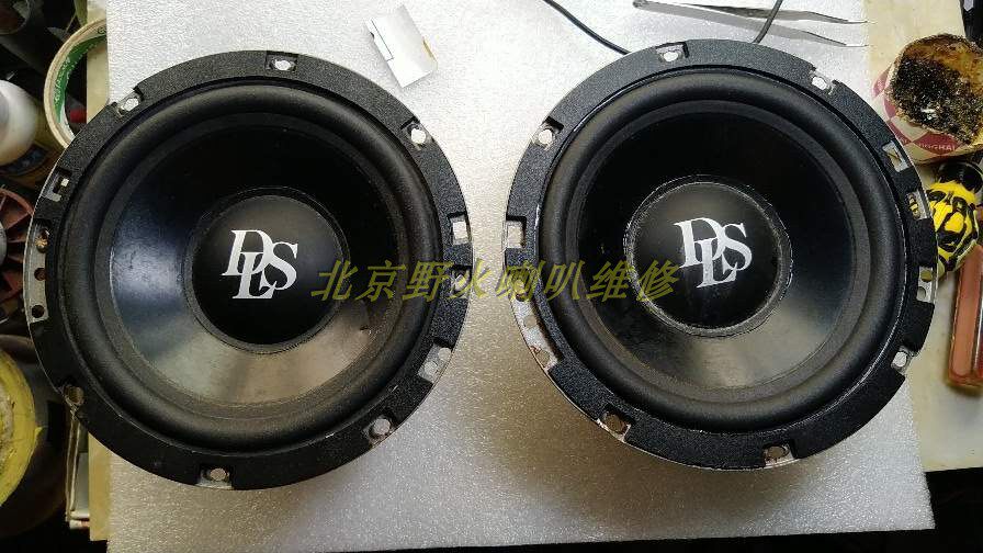 DLS on-board loudspeaker repair-the shipping fee is kindly requested to pay 