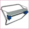 IMPA232932 Wall-mounted wiping paper rack Large roll paper towel rack Industrial dust-free oil-absorbing paper fixed hanging recommendation
