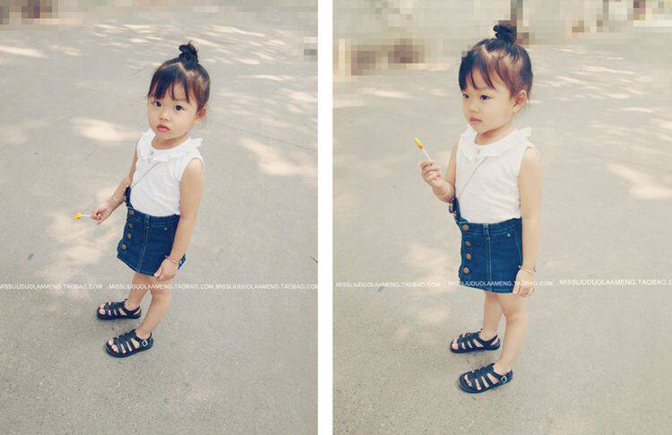 Jupe fillette - Ref 2049846 Image 9