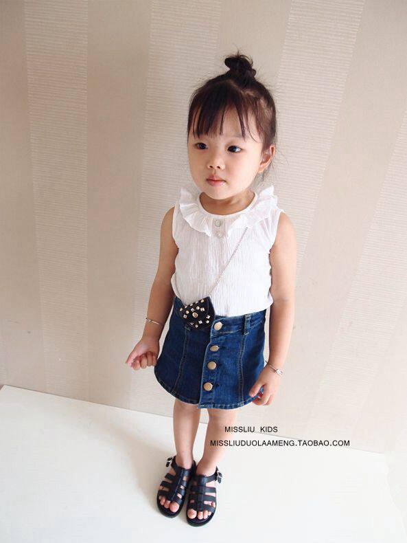 Jupe fillette - Ref 2049846 Image 6