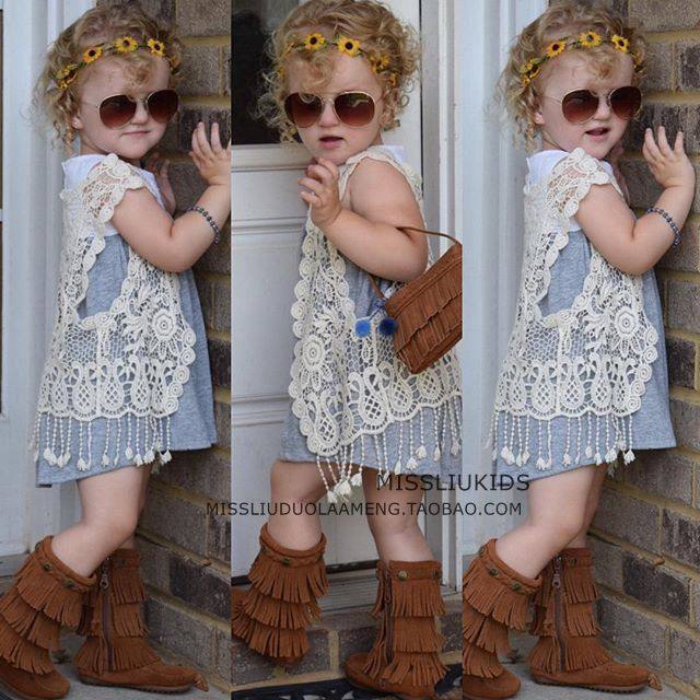 Gilet fille - Ref 2070838 Image 6