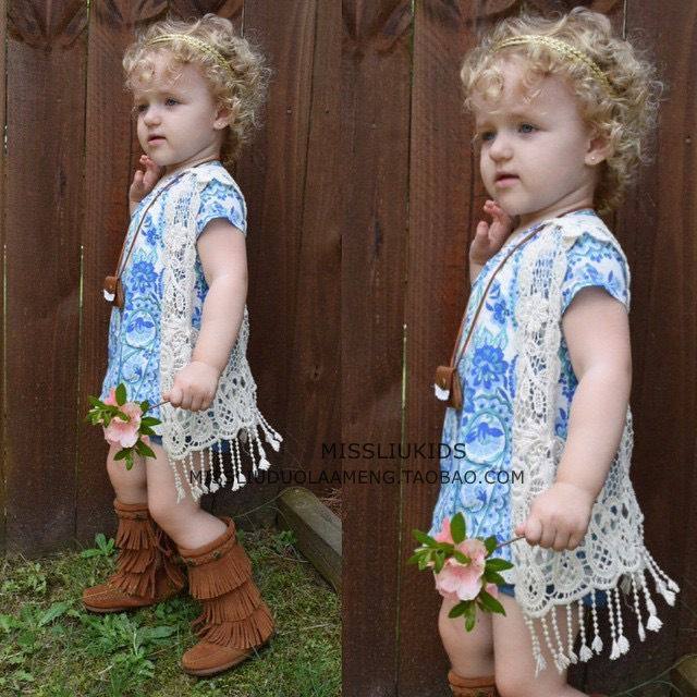 Gilet fille - Ref 2070838 Image 7