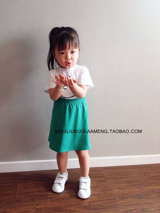 Jupe pour fille - Ref 2052462 Image 13