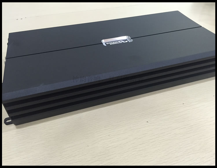 Bộ khuếch đại xe hơi Shengmeige EA1500.1S 2019 bộ khuếch đại công suất âm trầm đơn kênh mới - Âm thanh xe hơi / Xe điện tử máy hút bụi cầm tay ô tô