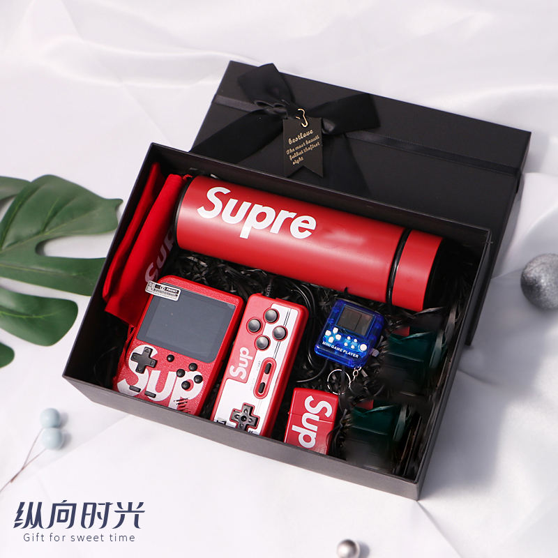 Gadgets for Valentine's Day Guys Birthday Gift for Men's Creative Little Novelty Light Extravaganza Graduation Practical 7 New Year's Eve Utility