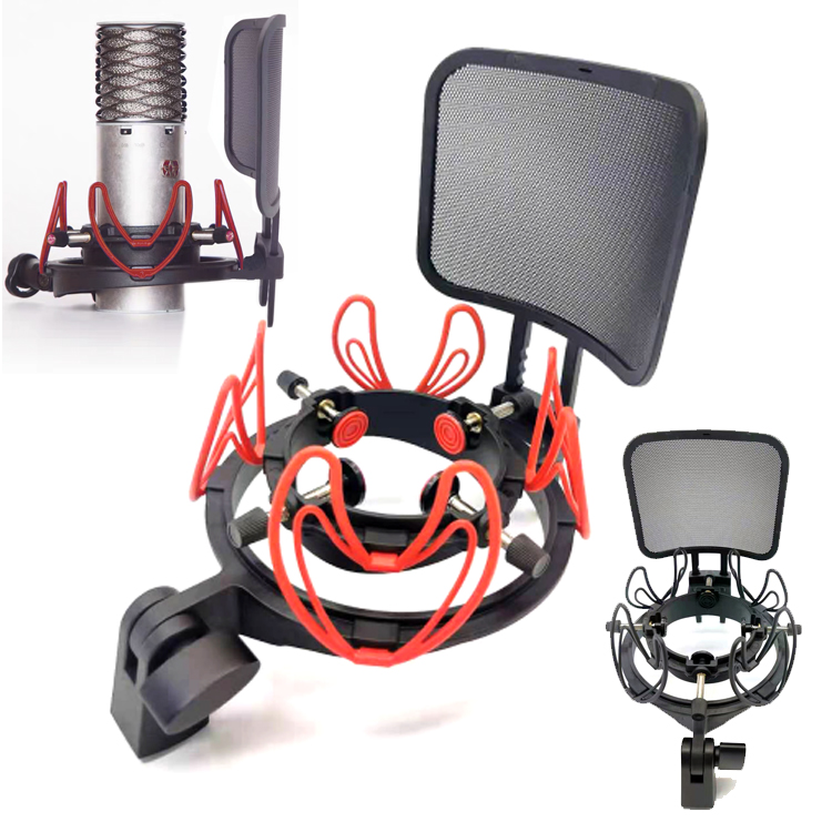 Universal microphone microphone shock absorber shure Shure AKG Aston Origin shock absorber
