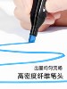 Touchmark Marker Pens for Art Students, 168 Colors Complete Set, Suitable for Elementary and Middle School Students, Oil-Based Dual-Tip Hand-Drawn Anime Pens, Professional Design, Exam Preparation, Stackable Color Pens
