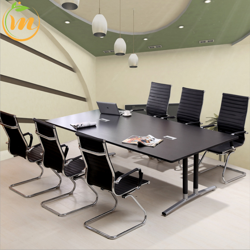 Conference Table Big Bantai Boss Table Training Negotiation Brief Modern Staff Desk Long Table Office Furniture Custom