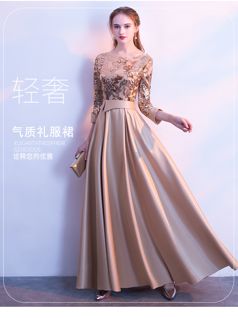 Robe de soirée ZENG WEI - Ref 3212583 Image 8