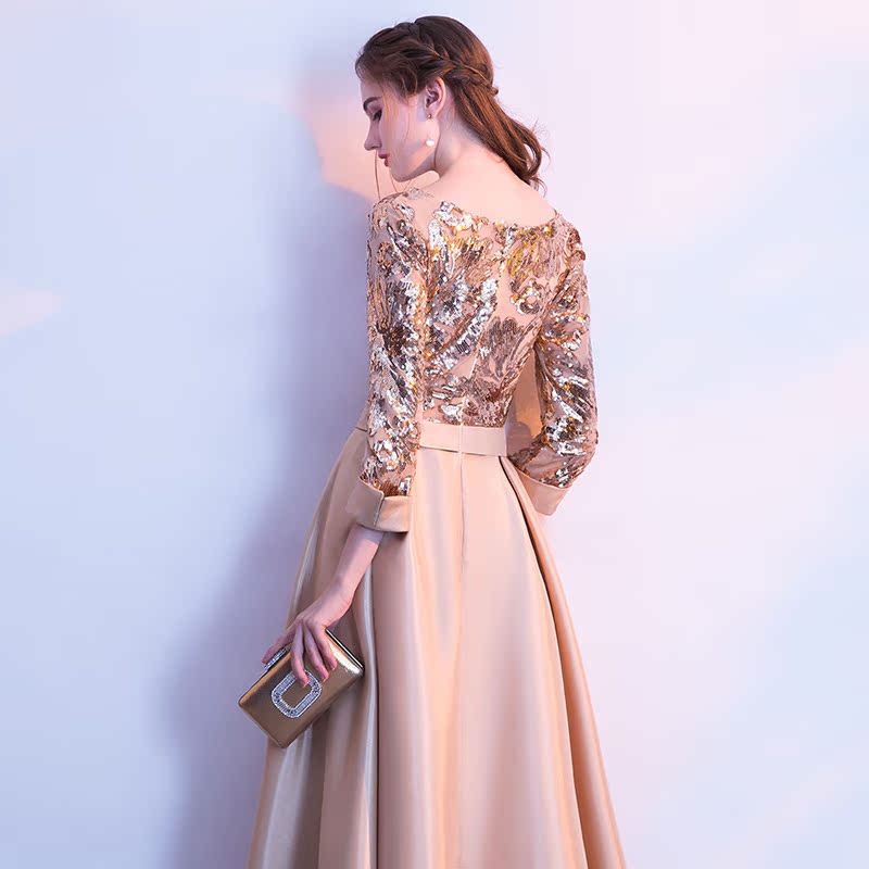 Robe de soirée ZENG WEI - Ref 3212583 Image 5