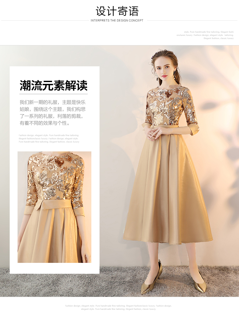 Robe de soirée ZENG WEI - Ref 3212988 Image 8
