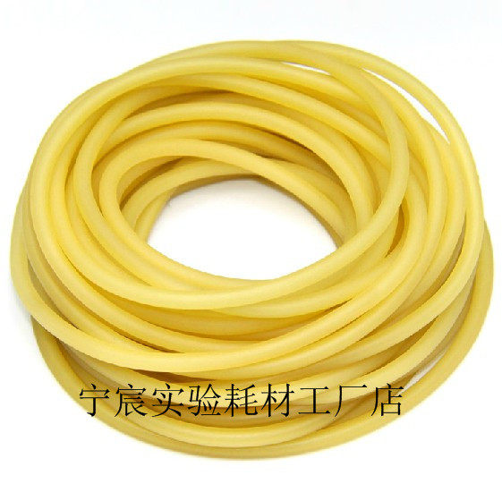 Experimental consumables latex tube tournime tournigled rubber tube rubber band rubber band connecting tube 6 * 9mm 5 * 7mm