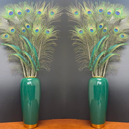 Керамический натуральный декор для гостиной, китайский стиль, домашний декор