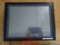 Touchscreen NS12-TS01B-V2 in kind photo shoot