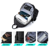 Мужская летняя маленькая сумка для путешествий для отдыха, небольшая сумка, школьный рюкзак, сумка через плечо