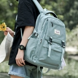 Ранец, сумка через плечо, вместительный и большой рюкзак для путешествий, для средней школы, подходит для подростков, подходит для студента