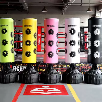 FightBro Fei Te's personalized custom household boxing sandbag Children's Taekwondo sandbag tumbler