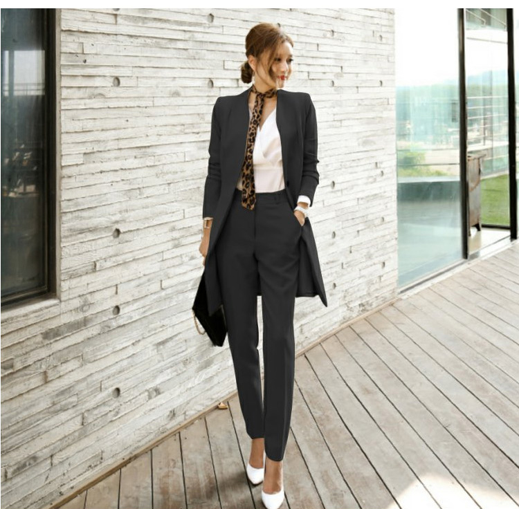 Tailleur femme HAN MIRREN - Ref 3244572 Image 20