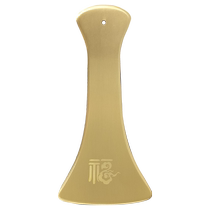 Copper Bianstone Fascial Knife Brass Shengyang Scraping Board Pure Copper Meridian Home Neck Back Cervical Vertebra Whole Body Universal