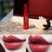 Mamonde Dream Makeup Lip Gloss Lip Gloss Lip Gloss Lip Gloss GA405 Màu thay thế Pumpkin Màu 09 Mới 10