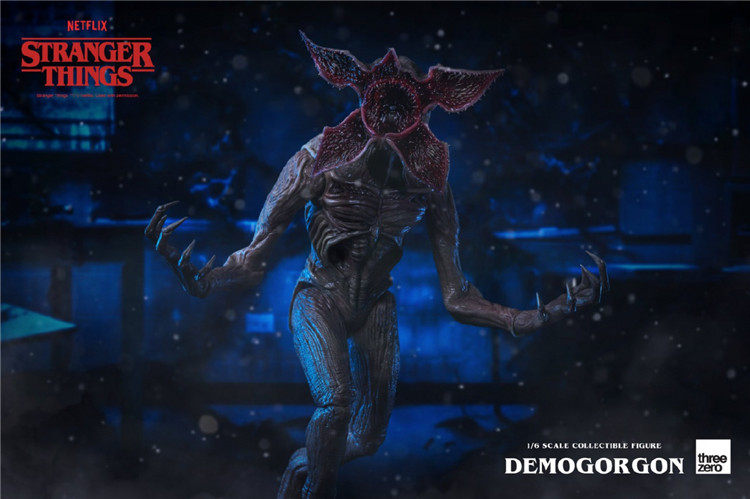 ThreeZero - Stranger Things: Demomorgon 1:6 16