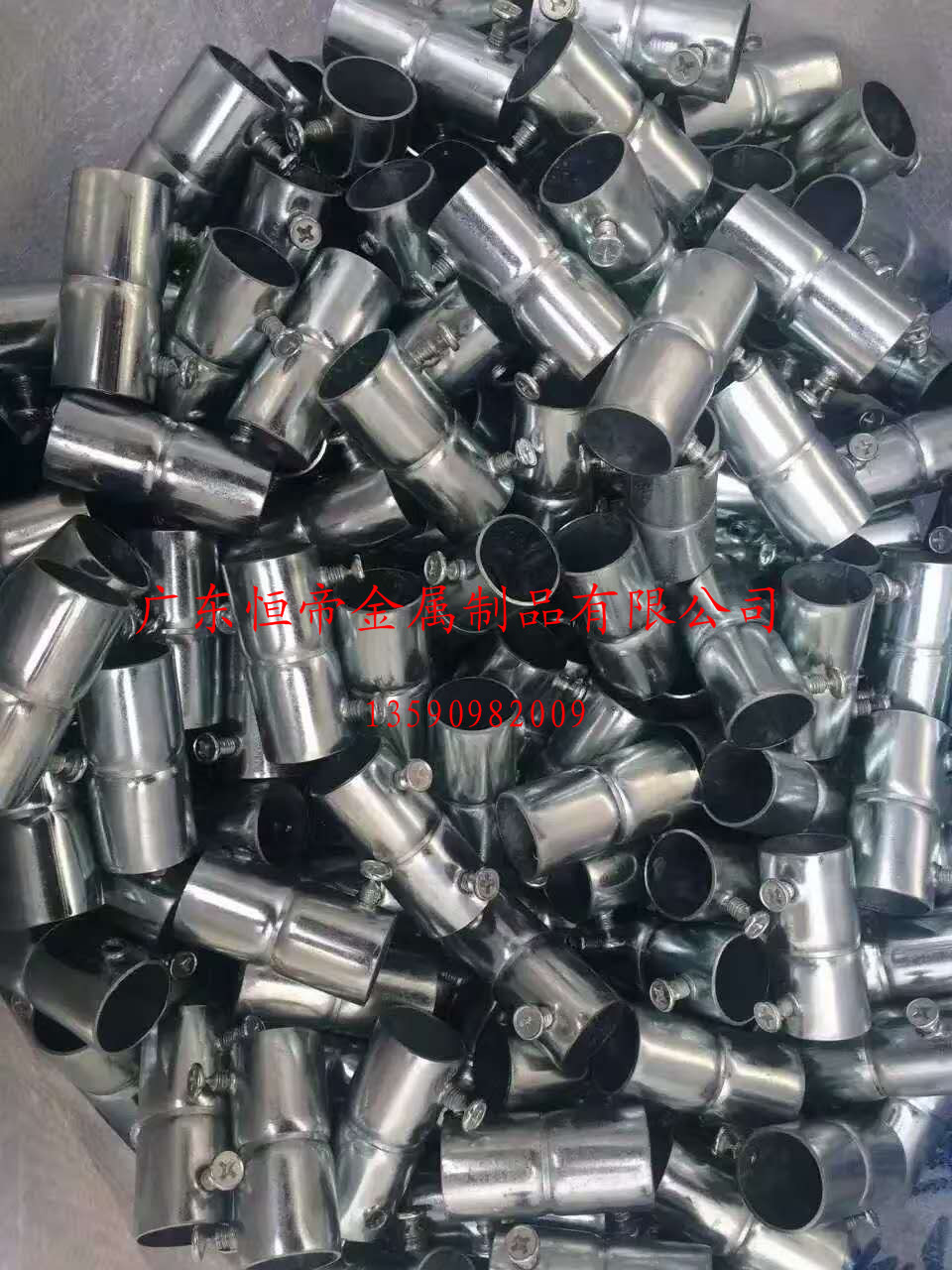 KBG JDG galvanized iron wire pipe box with direct wire pipe butt joint straight 20 20 25 32 specs complete