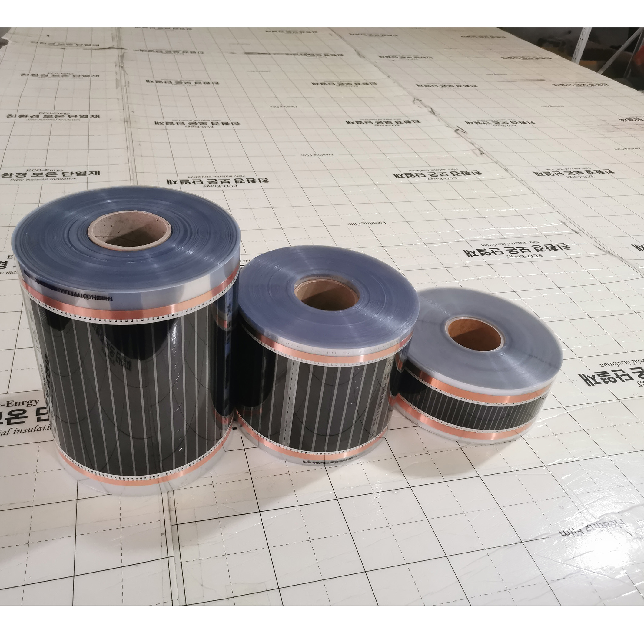 20厘米碳晶发热膜：宠物取暖的新宠