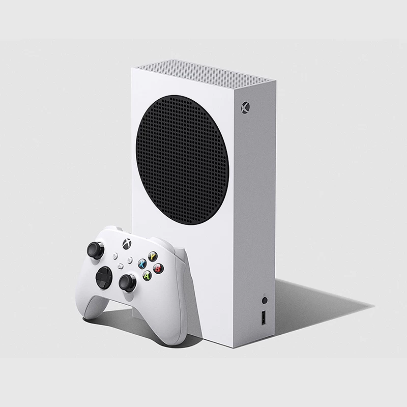 [Пусковая позиция] Microsoft XBOX Series X S игровая приставка XSS XBOXSERIESX