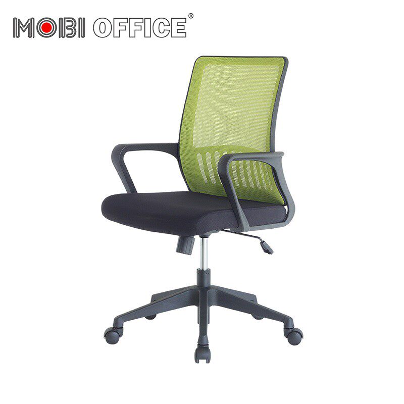 Great luxury furniture group office chair for long time without tired computer chair mesh staff chair swivel chair Chair Pulley Chair