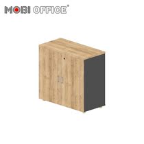 Great luxury office furniture wood short cabinet containing locker sub-window side cabinet partition cabinet modern minimalist cabinet information cabinet