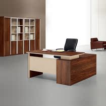 Great Luxury Furniture Competent Desk Manager Desk Manager Table New Chinese Single Staff Desk Computer Desk Bacho Series Of Small Class Sizes