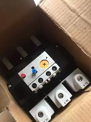 Original Changshu Fuji Thermal Overload Relay TK-E6 110-160A