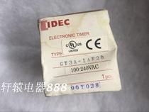 New and Quan GT3A-1 AF20 100 240VAC multi-function Time relay original bargaining
