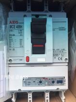 Germany AEG molded case circuit breaker MCE409H3400 MCE409H 3P 400A MCE409H3400