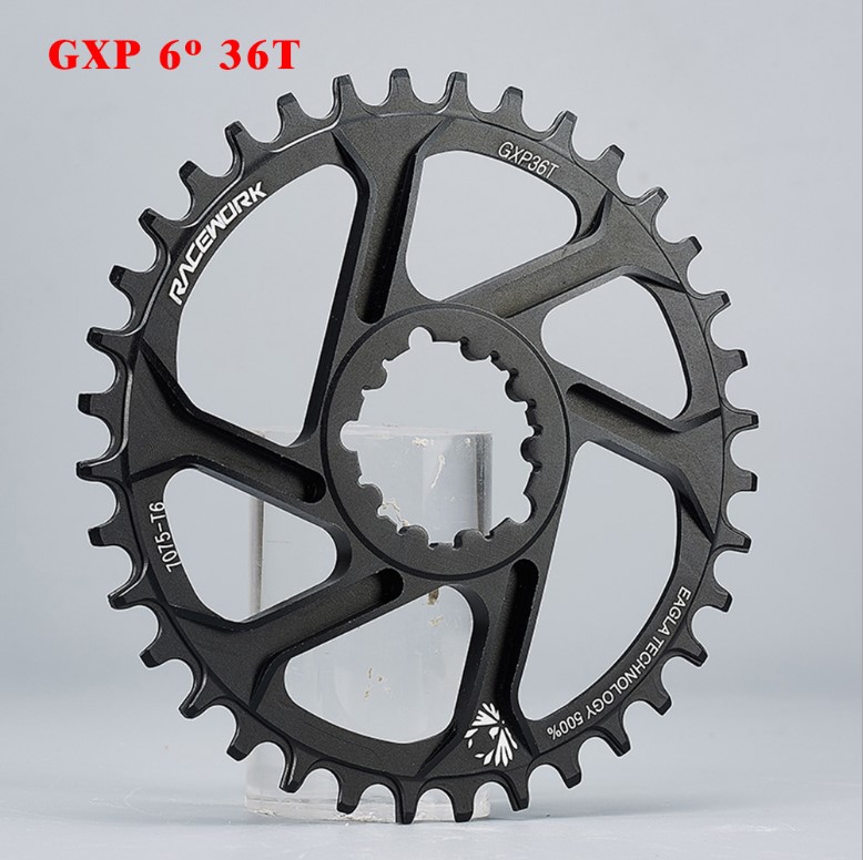 RACEWORK tích cực và Răng Negative GXP All-in-One Disc Speed ​​Lian X9 XO XX1 32T 34T 36T 38